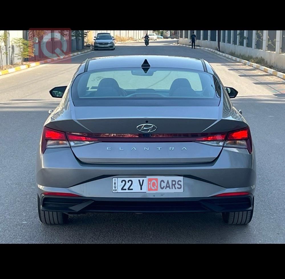 هيونداي النترا